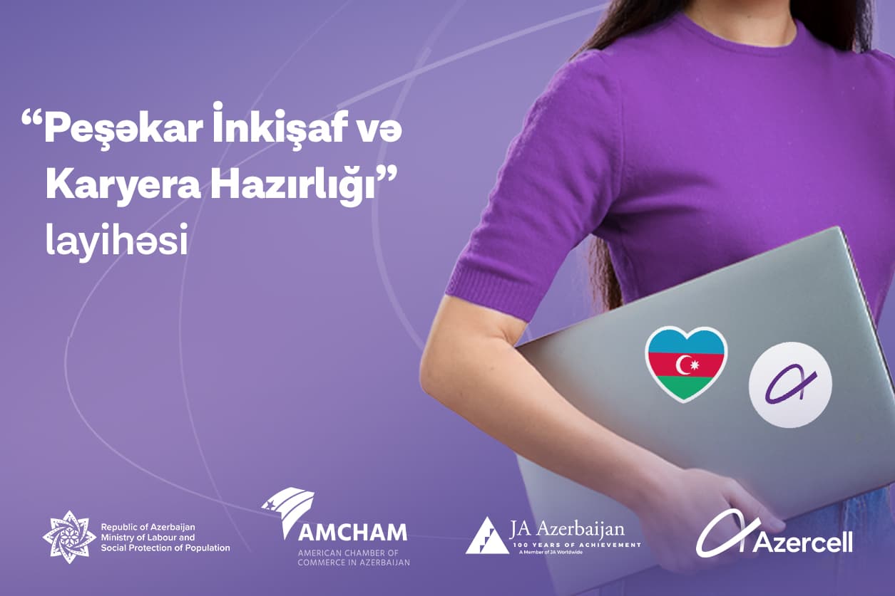 Azercell İkinci Qarabağ müharibəsi şəhidlərinin övladları və qaziləri üçün peşə təlimlərinin keçirilməsinə dəstək oldu