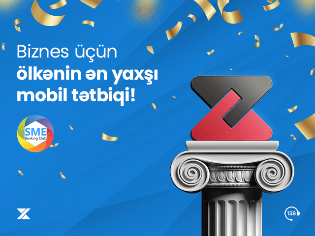 XalqOnline - biznes üçün  ən yaxşı bank tətbiqi