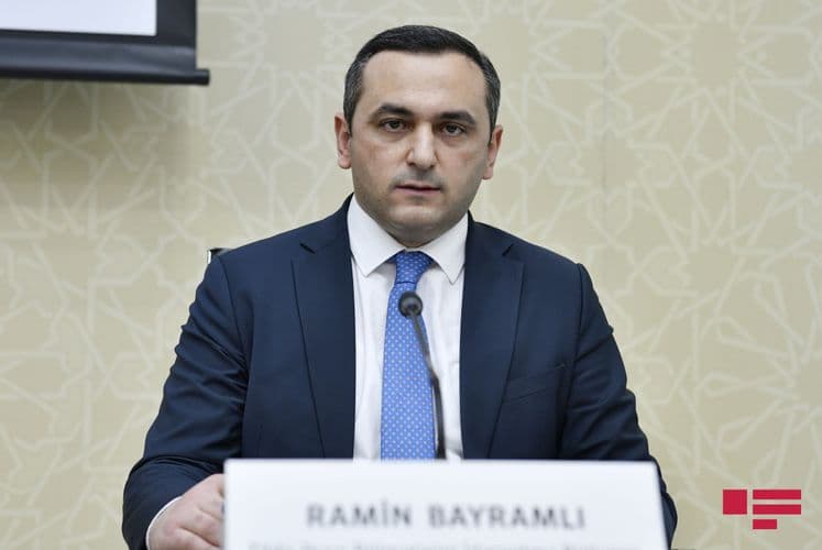 Ramin Bayramlı istefa verdi