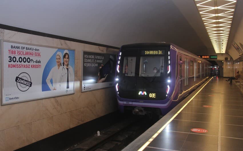 Vətən müharibəsi iştirakçıları və ailə üzvləri üçün metro pulsuz olmalıdır?