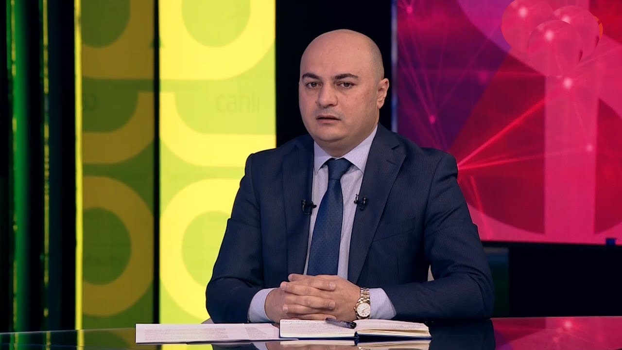 Elçin Həbibov:Büroda 1,9 milyon aktiv borcalan mövcuddur