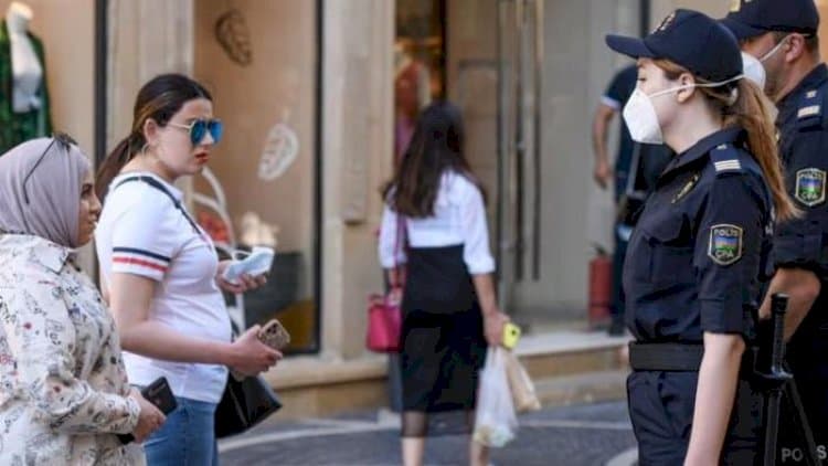 Açıq havada maska taxmamağa görə yazılan cərimələr necə ləğv edilə bilər?