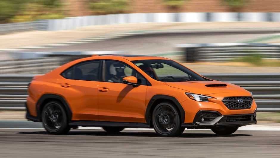 Subaru yeni modelini təqdim edib - FOTO/VİDEO