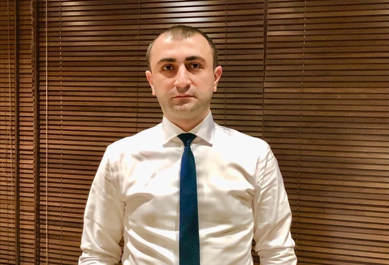 Pasha Construction-na yeni maliyyə direktoru təyin edilib