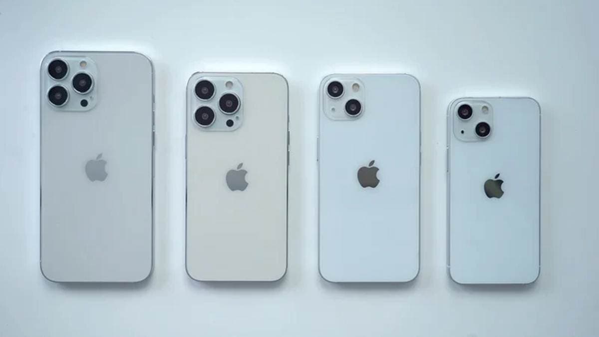 iPhone 13 təqdim edildi – Yeni modeldə hansı dəyişikliklər var? - FOTO