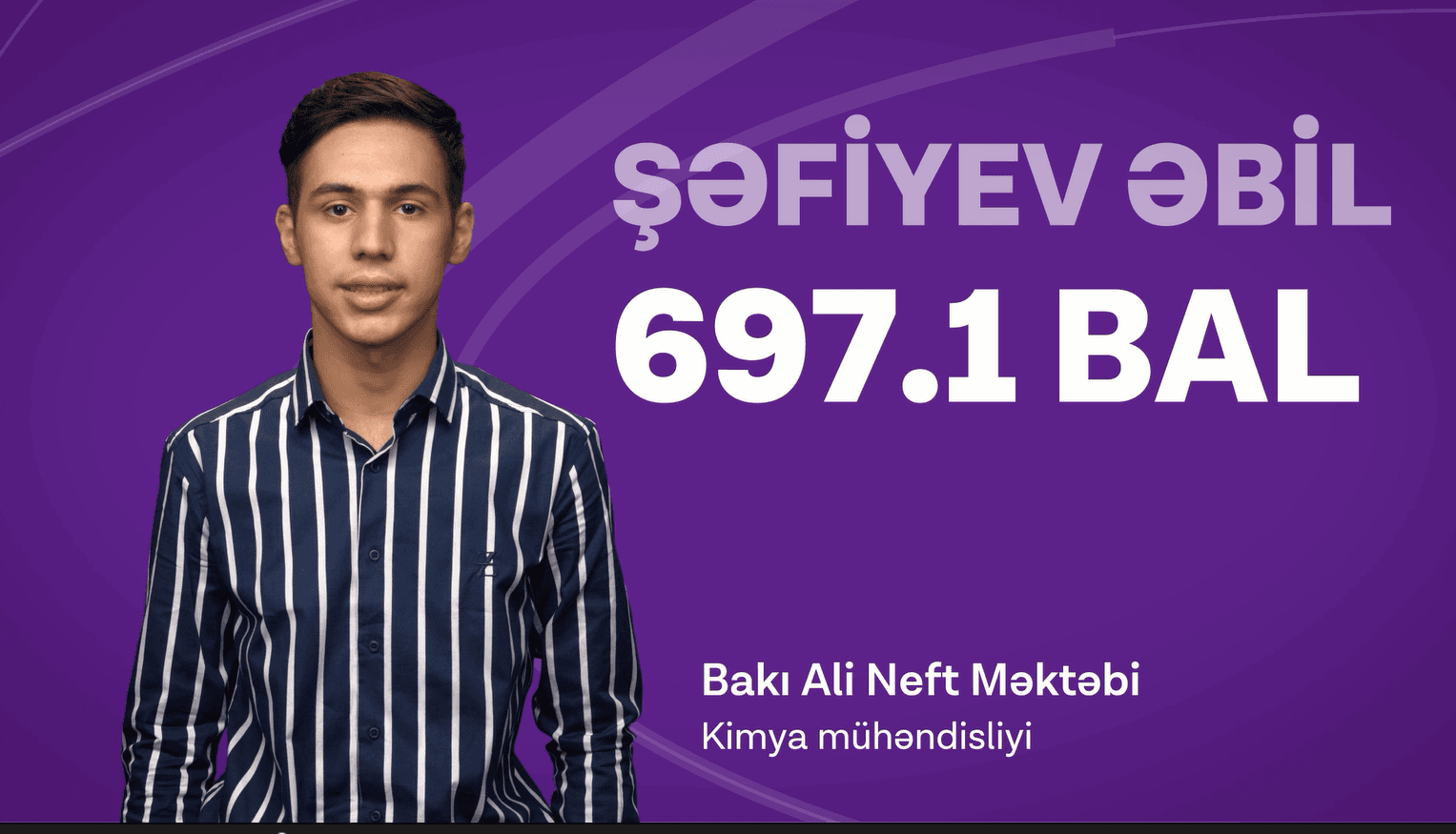 Azercell rekord ballı abituriyentlərimizi təbrik etdi!