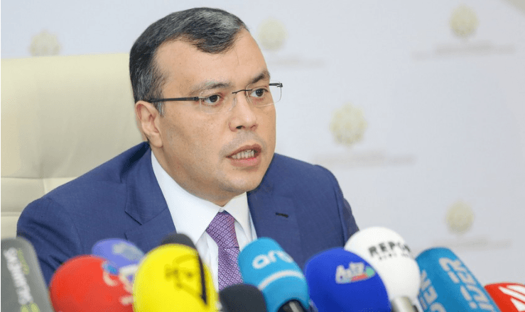 Sahil Babayev: "Əmək müqaviləsi ilə işləyən əlilliyi olan şəxslərin sayı artmalıdır"