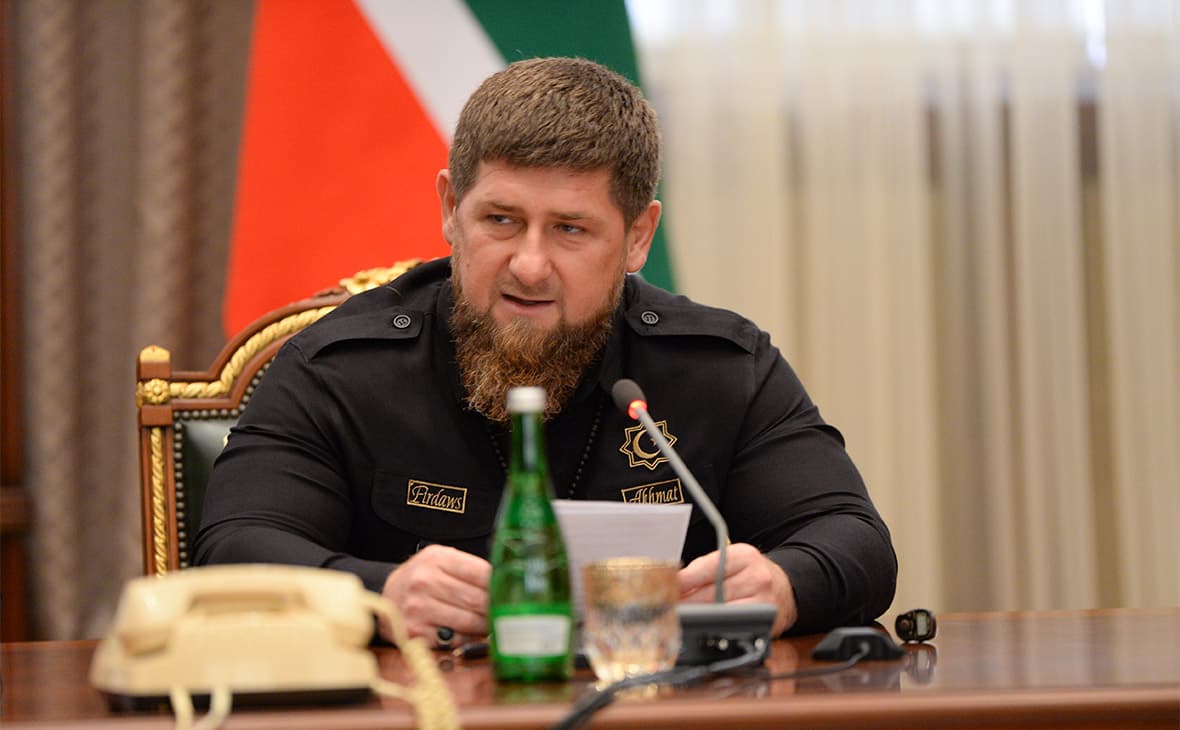 Ramzan Kadırov yenidən Çeçenistan rəhbəri seçilib
