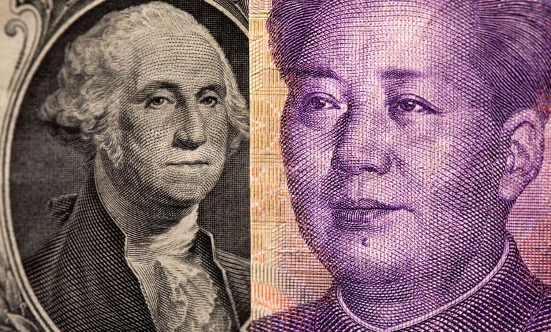 Yuan rekord həddə UCUZLAŞDI