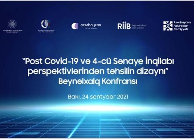 Bakıda beynəlxalq konfrans keçiriləcək