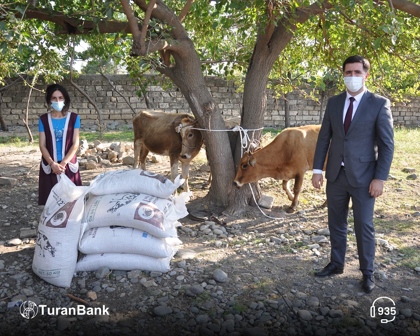 TuranBank özünüməşğulluq proqramına dəstək olmağa davam edir
