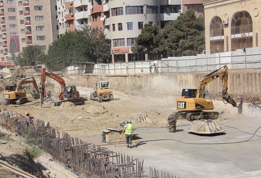 Bakıda bu ərazidə də metro stansiyası tikiləcək