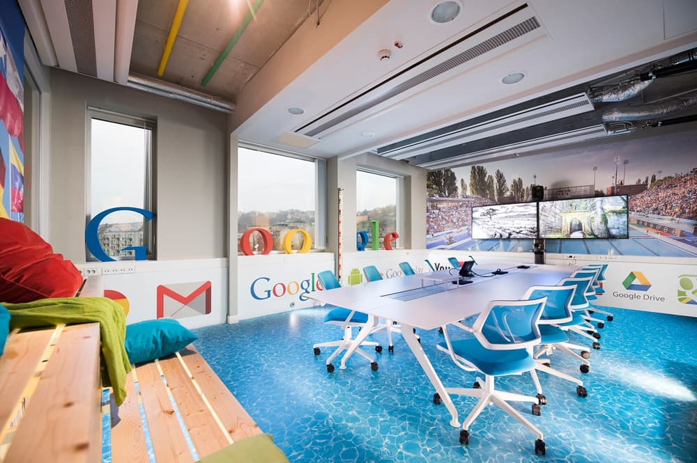 “Google” iki milyard dollara yeni ofis alacaq