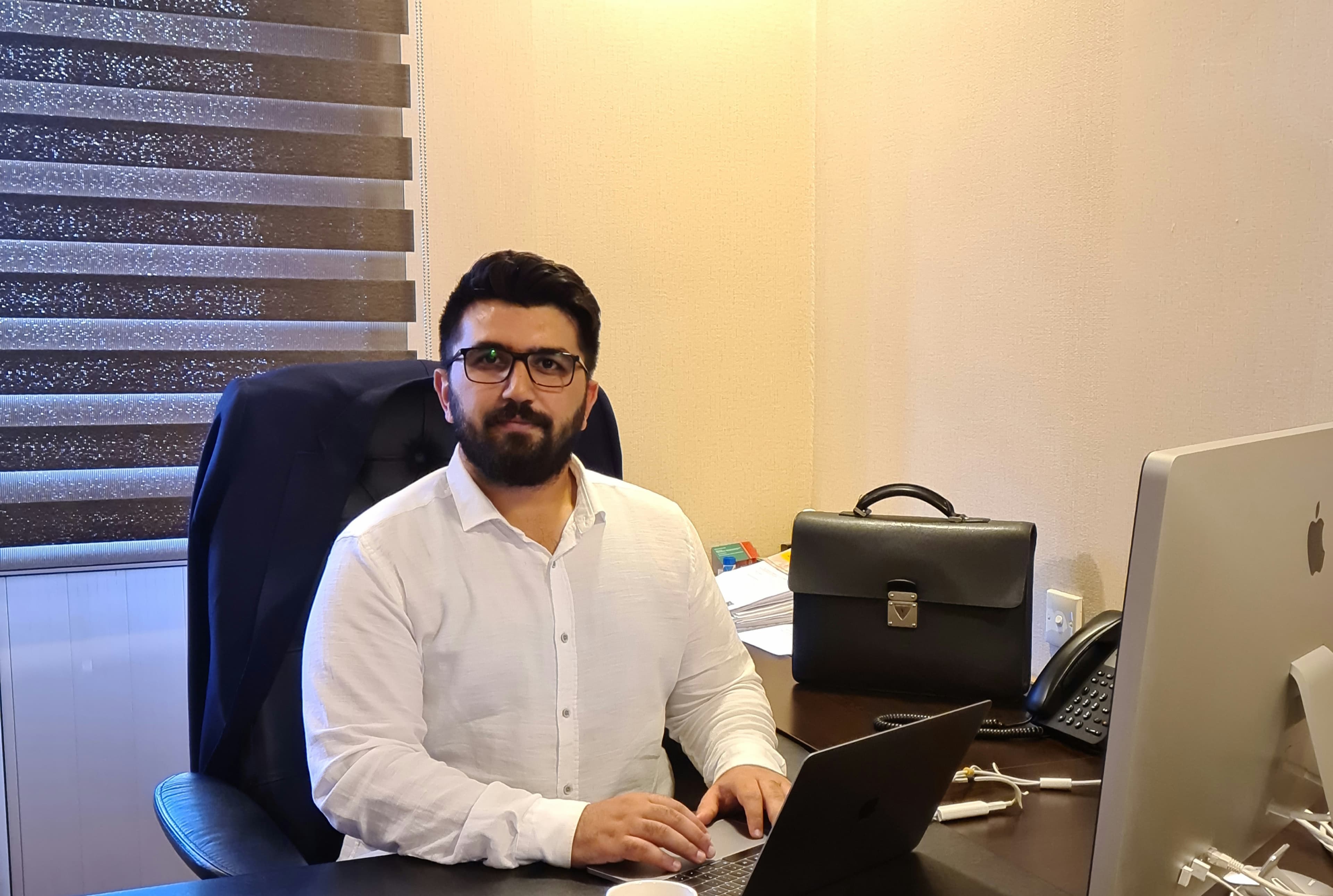 Nurlan Abışov: Banklarda kibertəhlükəsizliklə bağlı kadr çatışmazlığı var