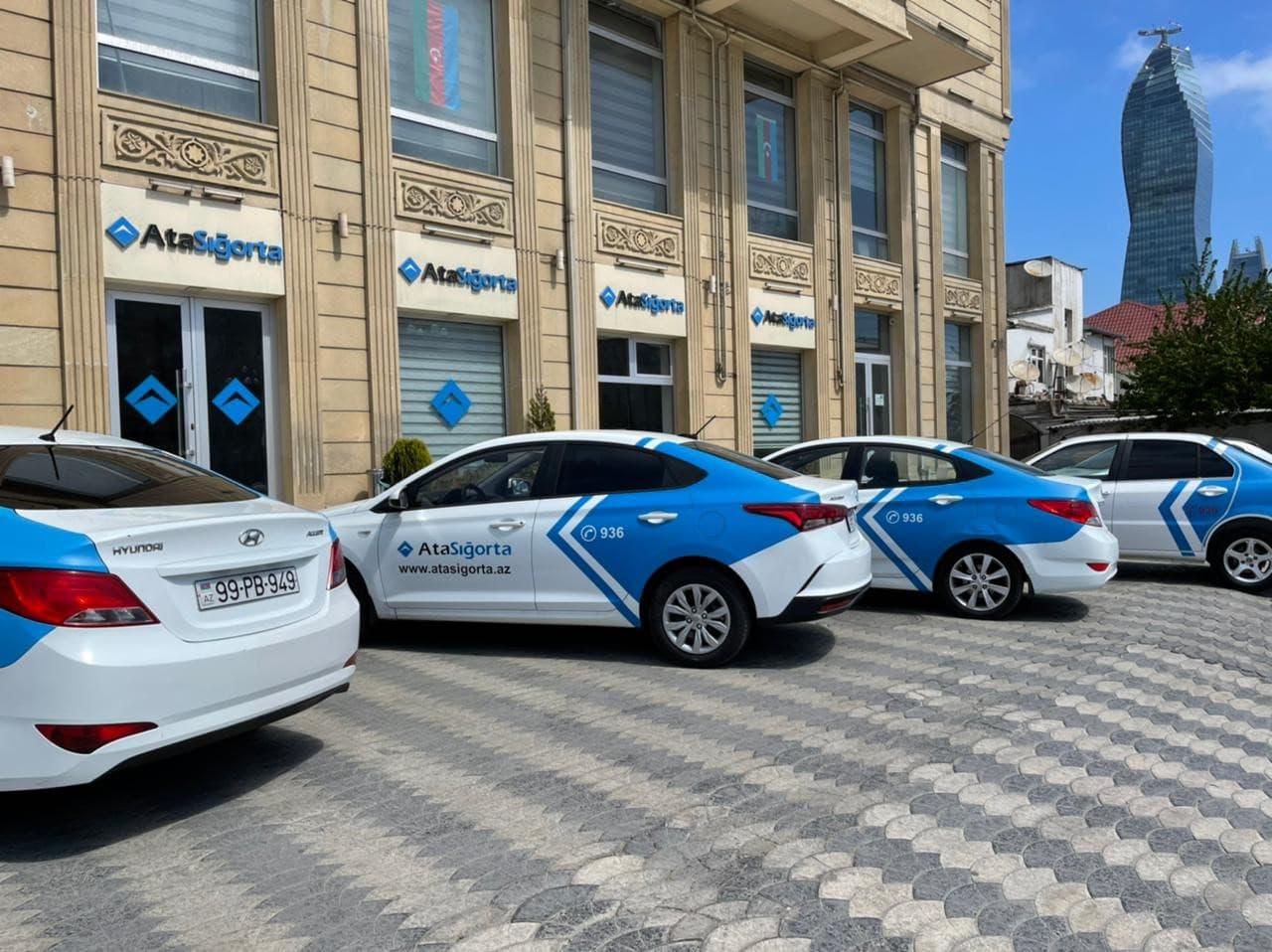 AtaSığorta müştərilərin rahatlığı üçün ikinci qaynar xətt xidmətini istifadəyə verdi - *3600