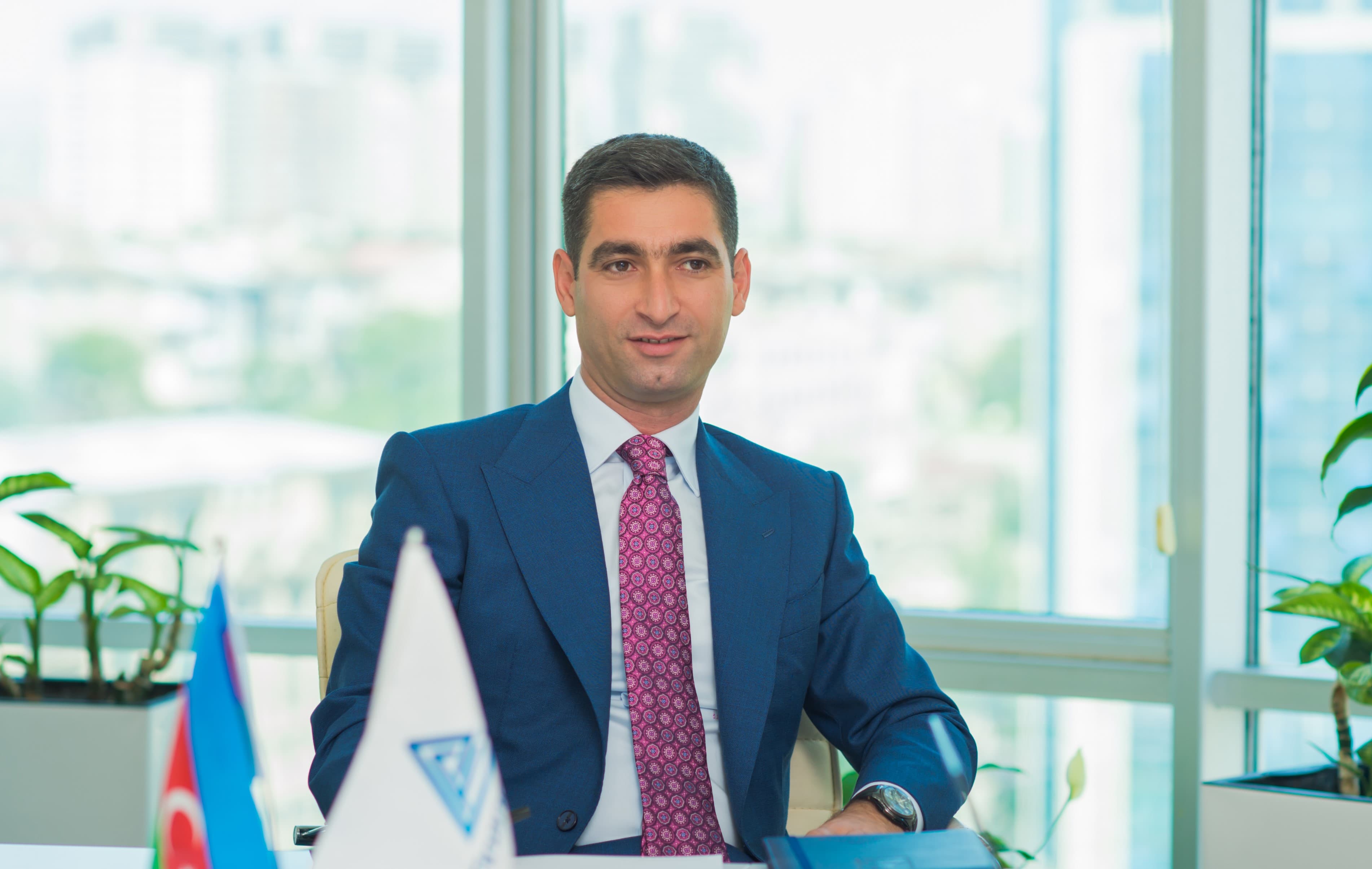 İntiqam Səfərəliyev: Faiz dərəcələrinin enməsi bu proseslərdə bizə dəstək oldu