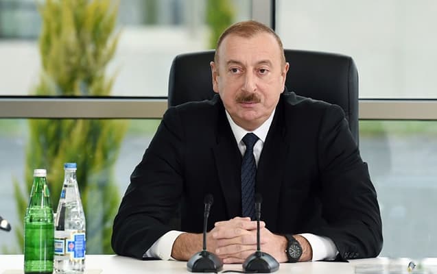 Prezidentdən beynəlxalq şirkətlərə - Çağırış
