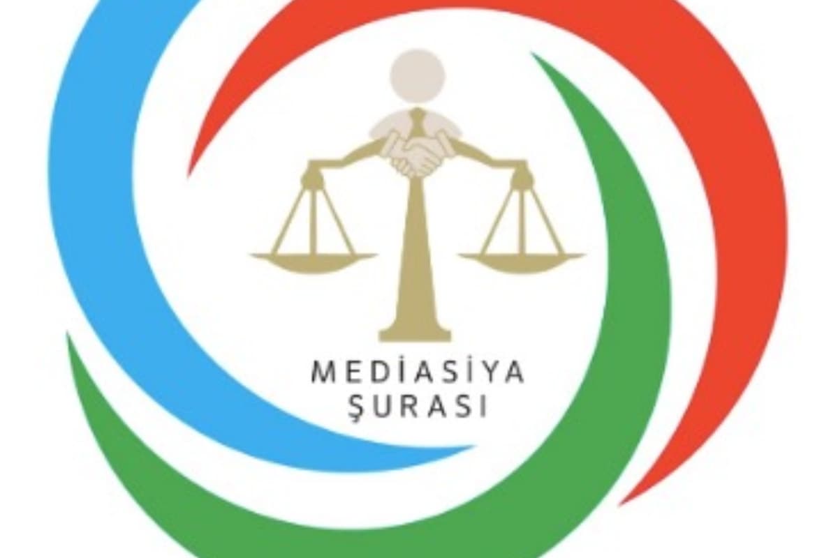 Mediasiya Şurasının geniş iclası keçirilib