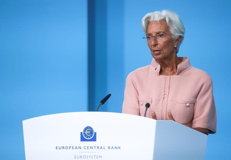 Lagarde: İnflyasiya artımının bir çox səbəbi müvəqqətidir