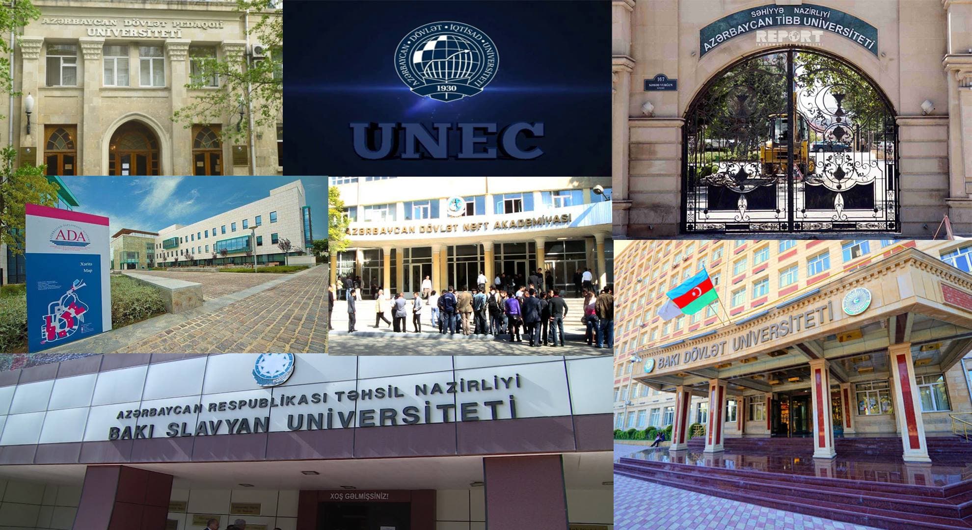 Universitetlərin Bakıda yerləşməsi Azərbaycan iqtisadiyyatını bir şəhərə toplayır