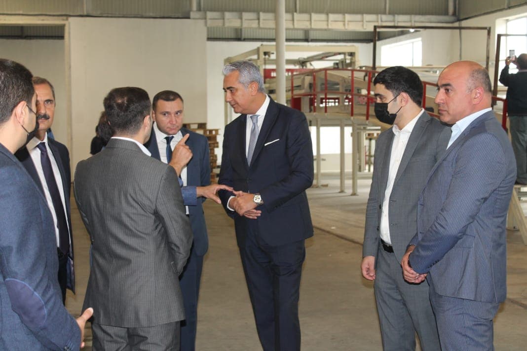 Rabitəbank Sahibkarlığın İnkişafı Fondu ilə birgə sahibkarlıq dəstəyinə davam edir