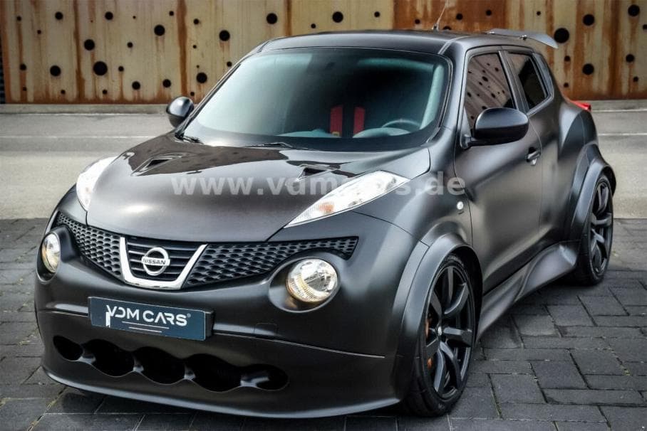 Nadir Nissan Juke avtomobili 473 min manata satılır - FOTO