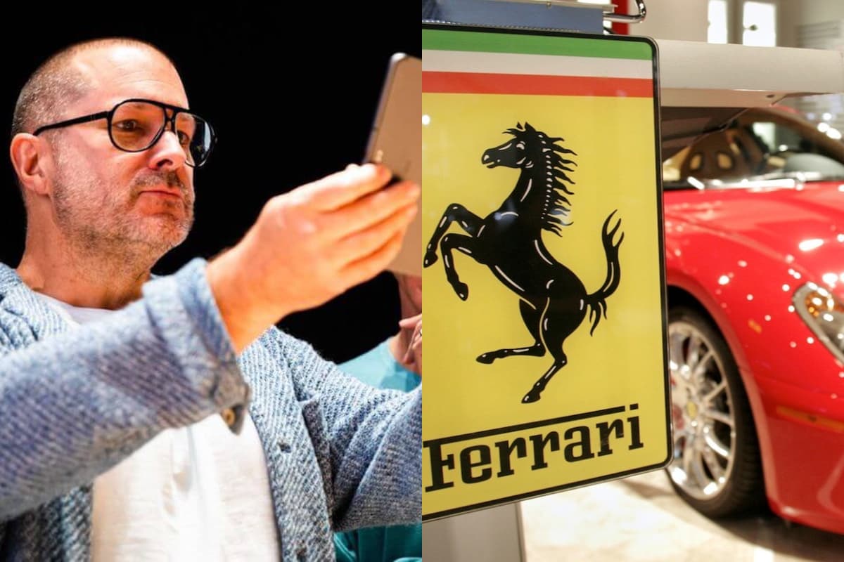 iPhone və iPad-ın dizayneri Ferrari-yə keçdi