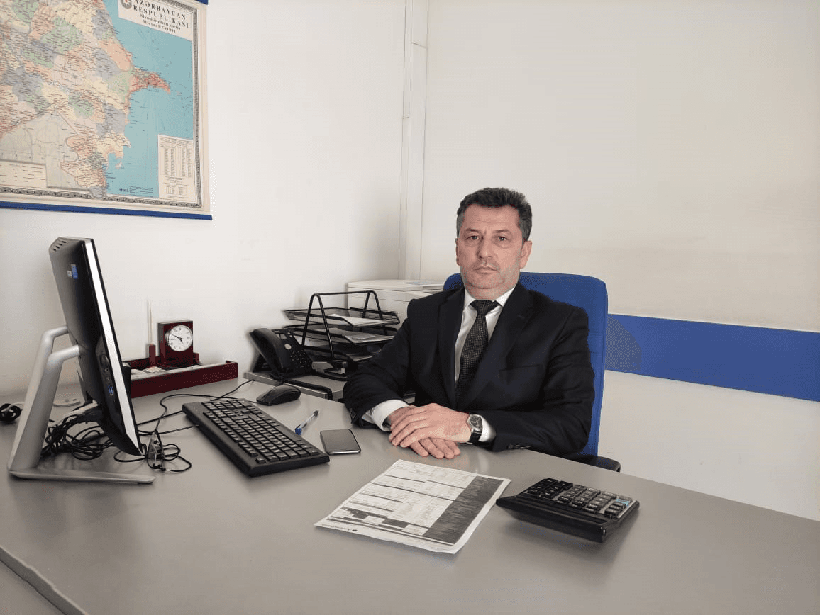 “Müharibə dönəmində döyüş bölgəsinə ən yaxın filial idik”: Səbuhi Abdullayev, Bərdə filialının rəhbəri