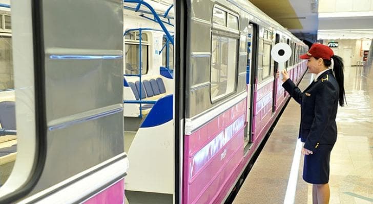 Həftəsonu metro necə işləyəcək? – RƏSMİ