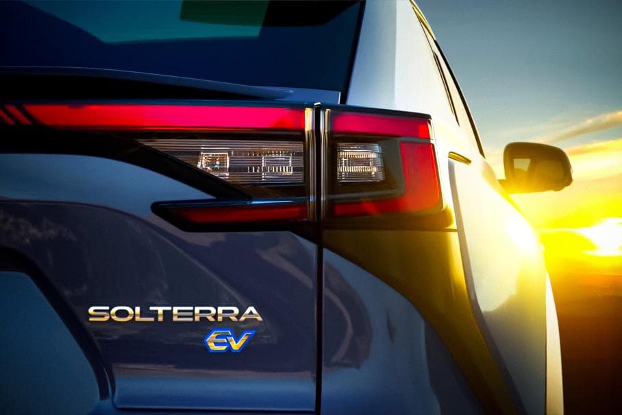 Subaru ilk elektrik krossoverinin görüntülərini yayıb - VİDEO