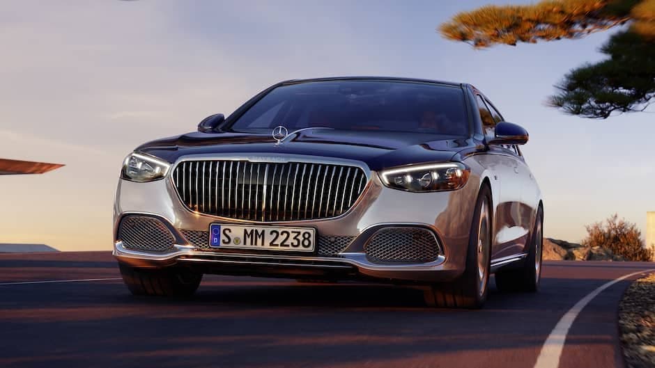 Mercedes-Benz şirkəti xüsusi seriya təsis edib - FOTO