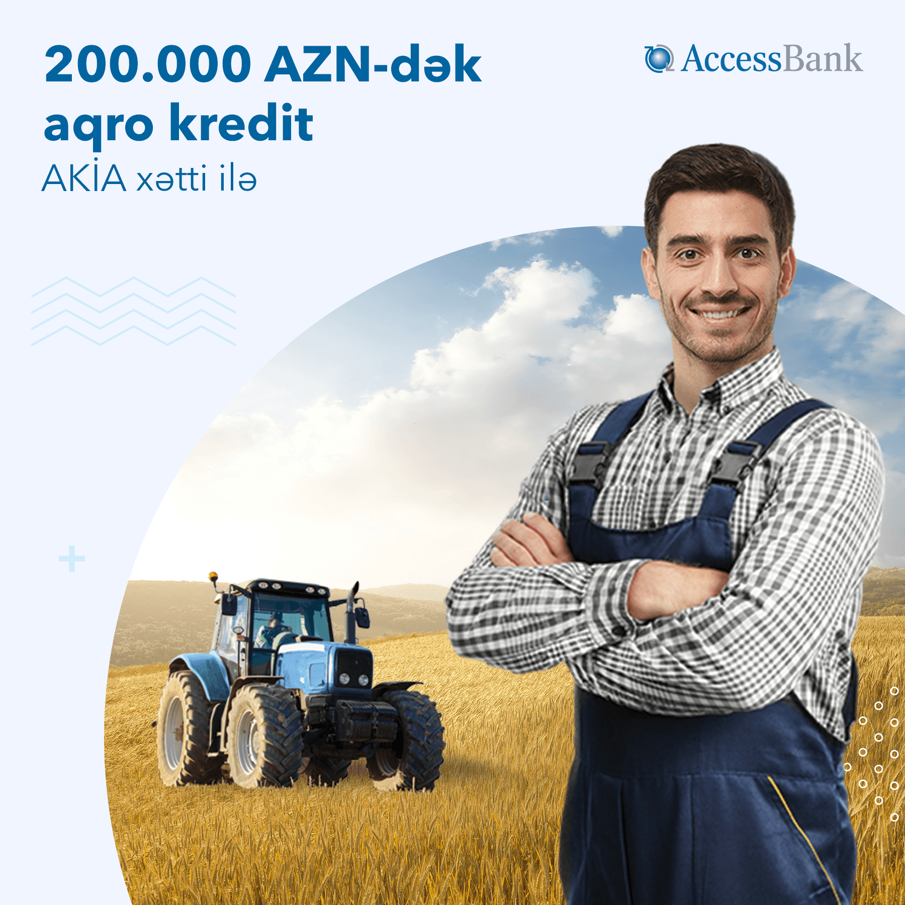 AccessBank AKİA-ın dəstəyi ilə 532 fermerə dəstək oldu