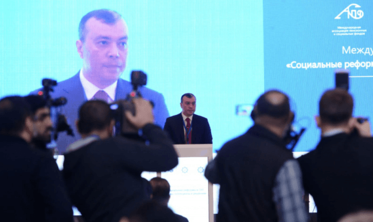 Nazir: “Son 4 ildə DSMF-nin gəlirləri 42% artıb”