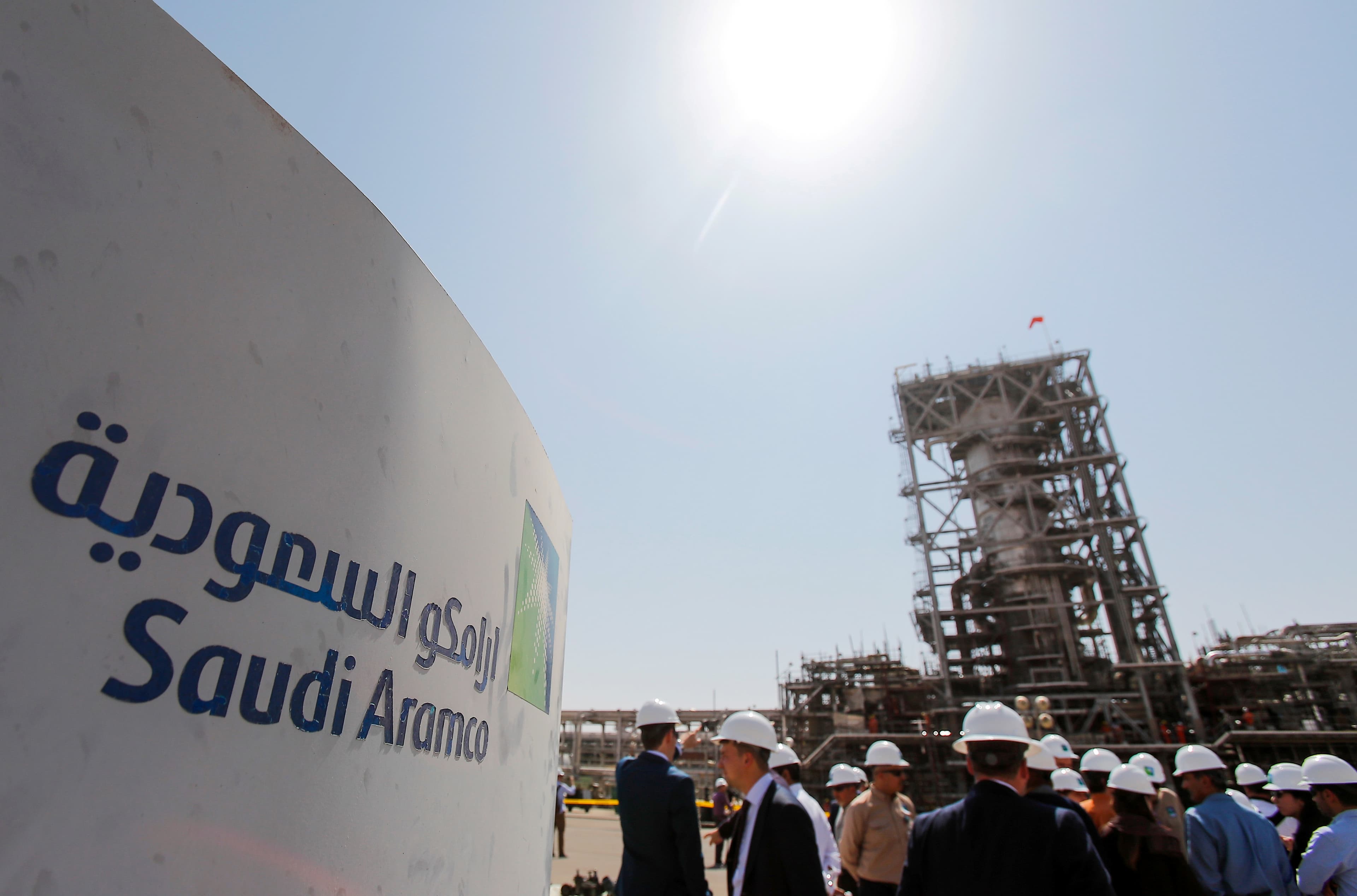 Saudi Aramco qaz kəməri biznesinin 49%-ni satır