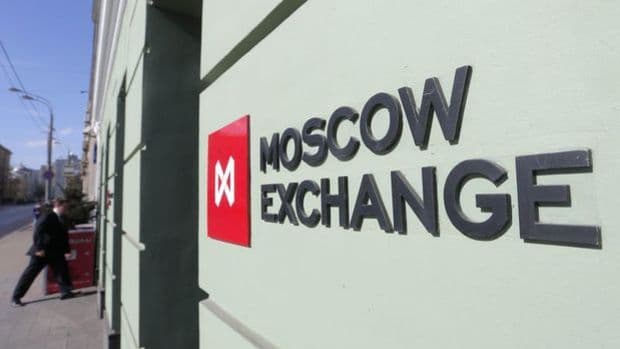 Moskva birjasında səhər sessiyası ləğv edilib