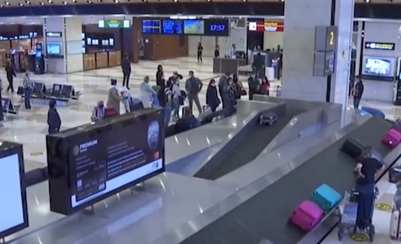 Ukraynadan təxliyə edilən 168 Azərbaycan vətəndaşı Bakıya gətirilib