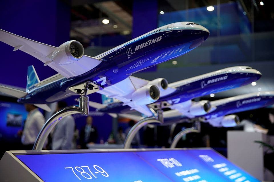 "Boeing" şirkəti Rusiya aviaşirkətlərinə ehtiyat hissələrin tədarükünü dayandırıb