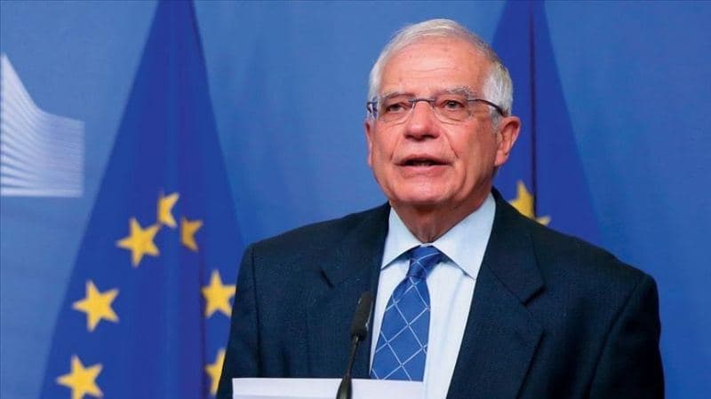 Avropa İttifaqı Rusiya ilə müharibə aparmır - Jozep Borrell