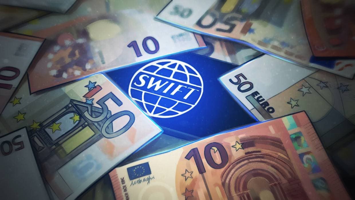 Litva bütün Rusiya banklarını SWIFT-dən ayırmağa çağırıb