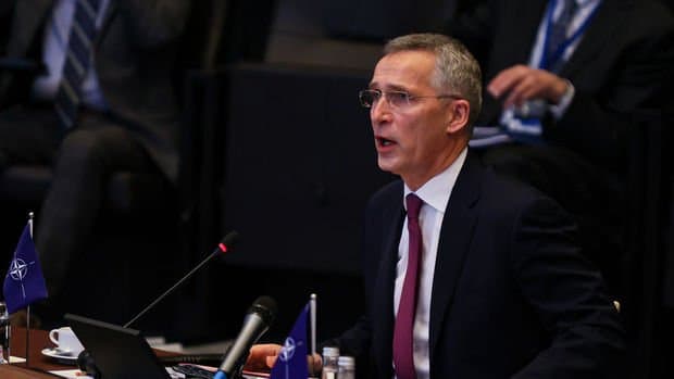 NATO Putini "müharibəni dərhal dayandırmağa" çağırıb