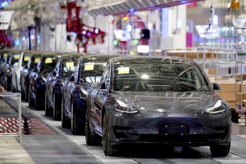 Almaniyada "Tesla" zavodu açılacaq