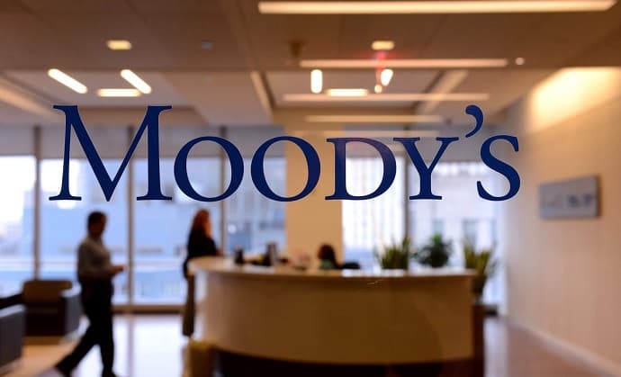 Moodys Rusiyanın 39 maliyyə qurumunun reytinqini endirib