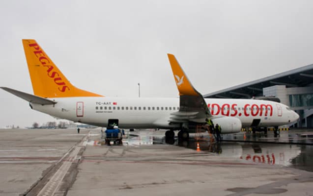 “Pegasus” bu tarixdən Rusiyaya uçuşları dayandırır