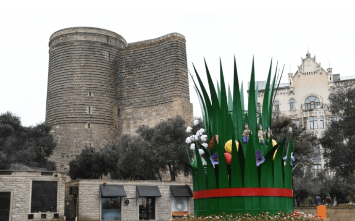 Novruz bayramında 8 gün ardıcıl qeyri-iş günü olacaq