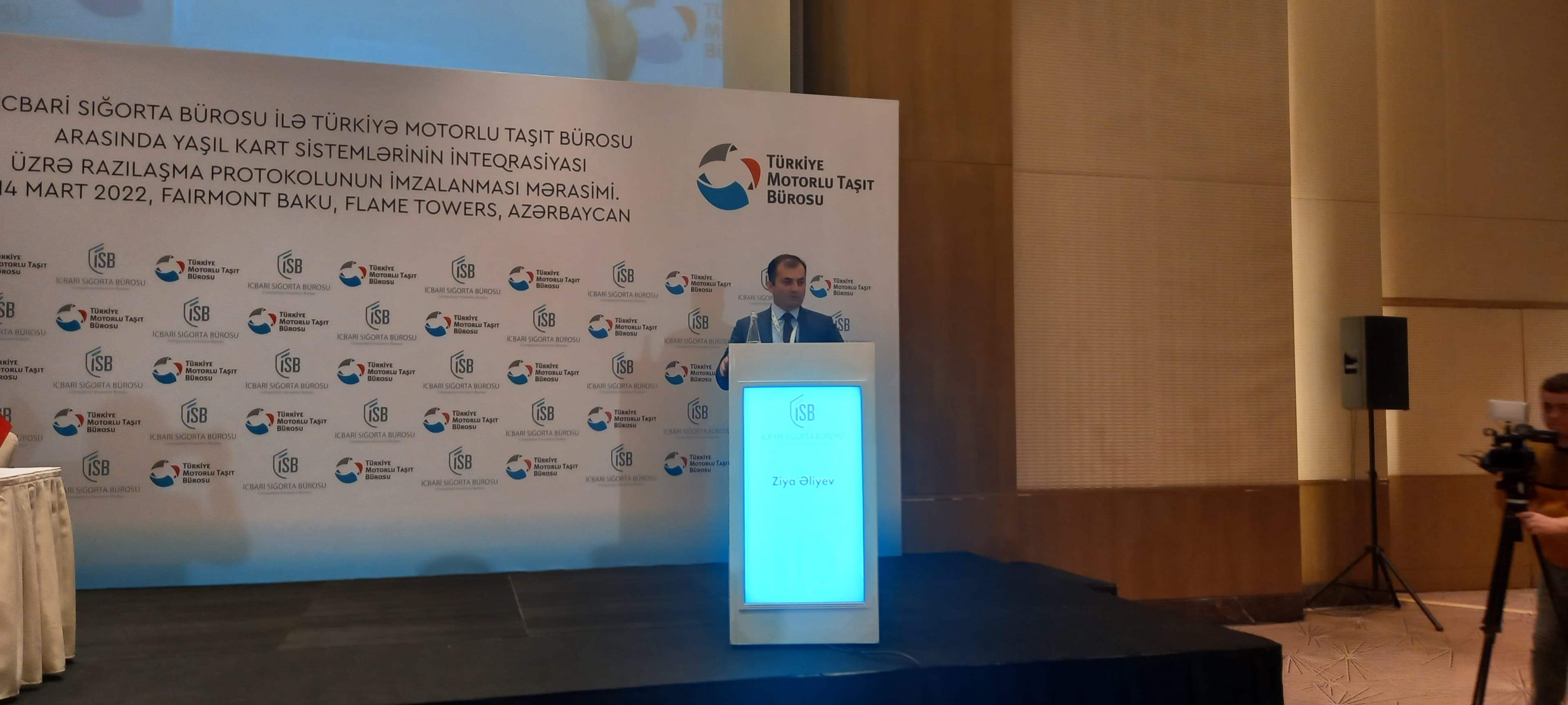Ziya Əliyev: Hazırda əsas prioritet ənənəvi sığorta məhsullarıdır