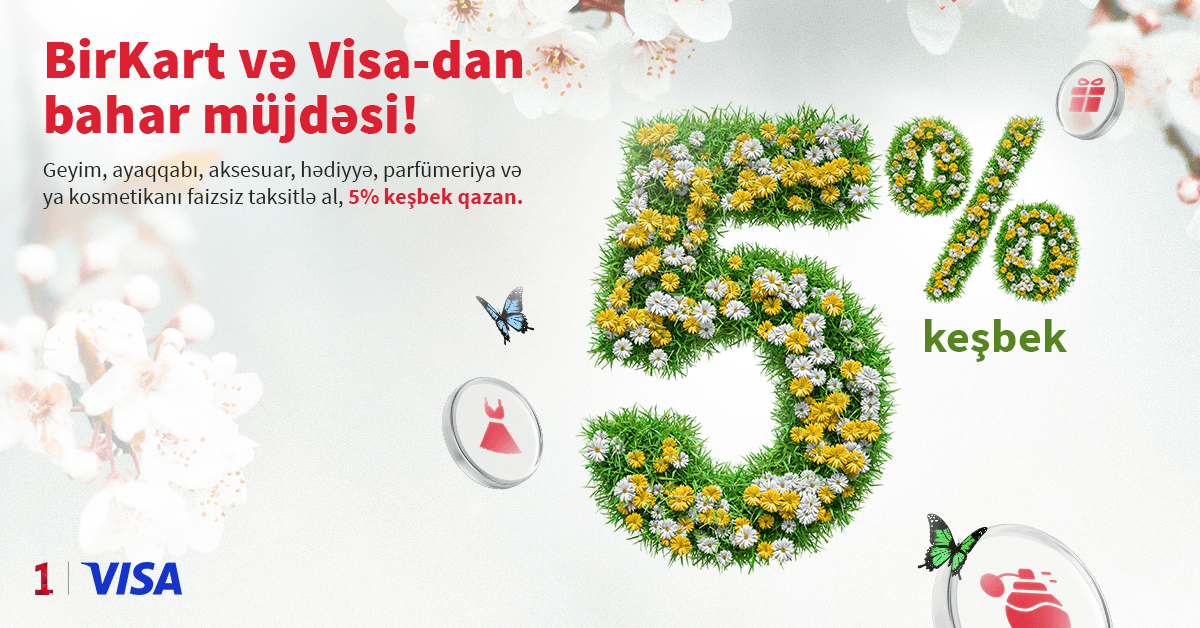 BirKart sahibləri daha çox keşbek, mil və Umico bonus qazanacaqlar