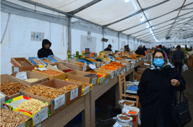 Novruz yarmarkasında qiymətlər necədir? – SİYAHİ