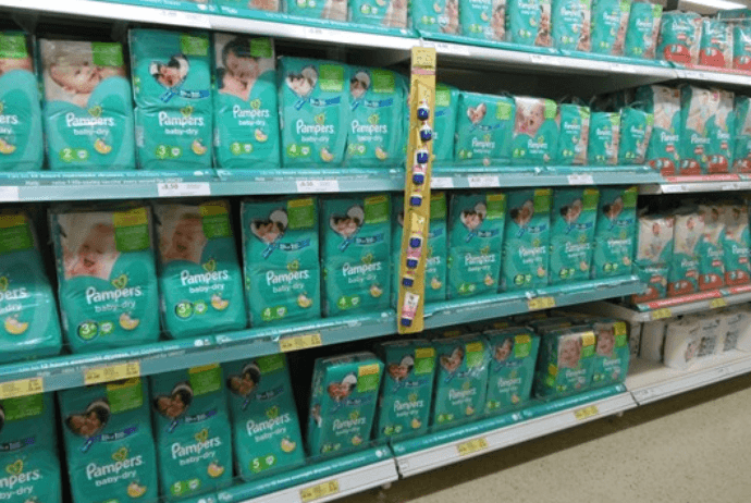 “Pampers” və “Fairy” istehsalçısı Rusiyada qiymətləri - 40% QALDIRIB