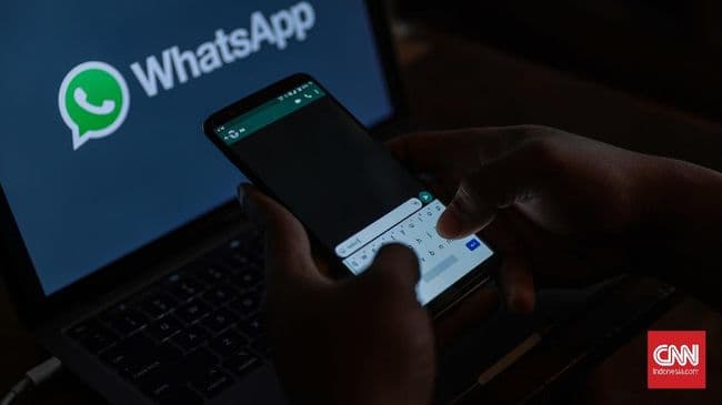 “WhatsApp” yeni interfeysi və funksiyanı sınaqdan keçirir