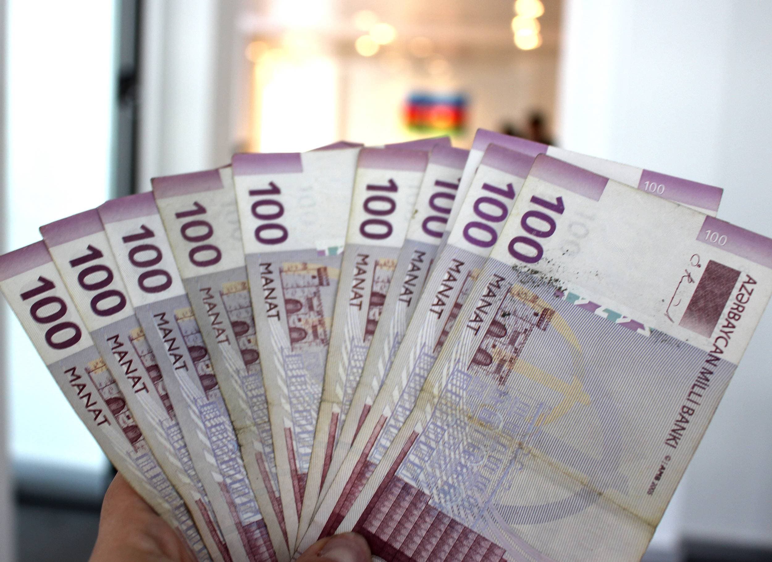 Sosial müavinət alanların sayı açıqlanıb
